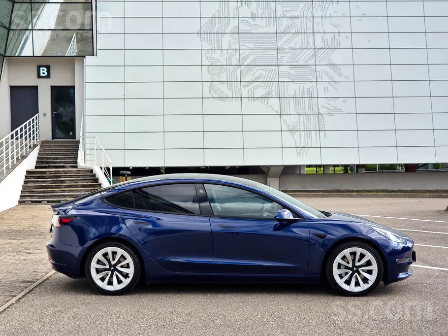 Tesla Model 3 2021 photo 5