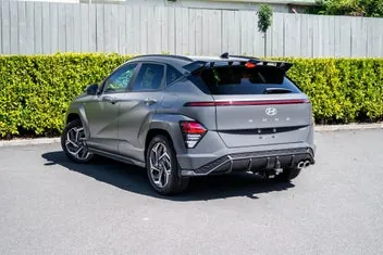 Hyundai Kona 2026 photo 4