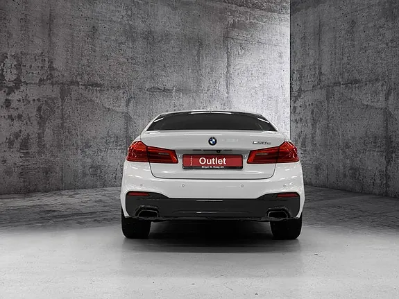 BMW 5-Serie 2018 photo 3