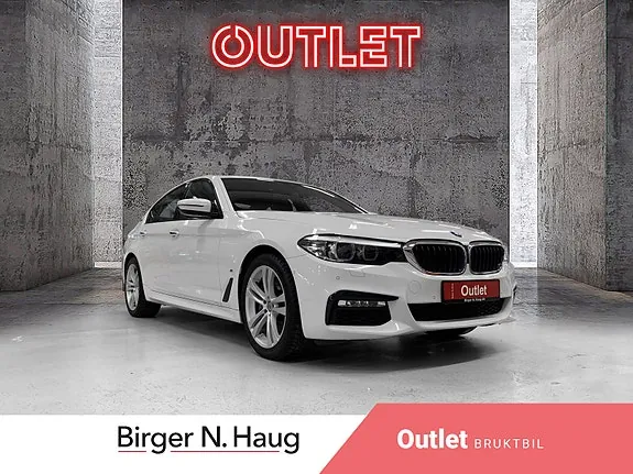 BMW 5-Serie