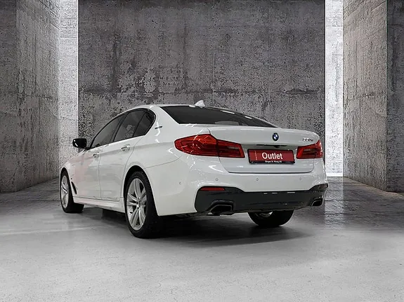 BMW 5-Serie 2018 photo 4