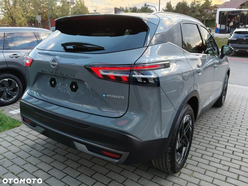 Nissan Qashqai 2026 photo 5