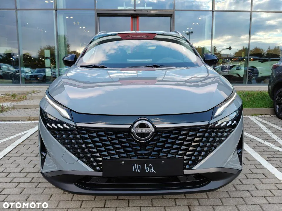 Nissan Qashqai 2026 photo 2