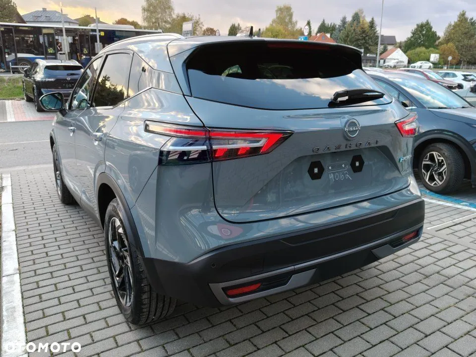 Nissan Qashqai 2026 photo 4