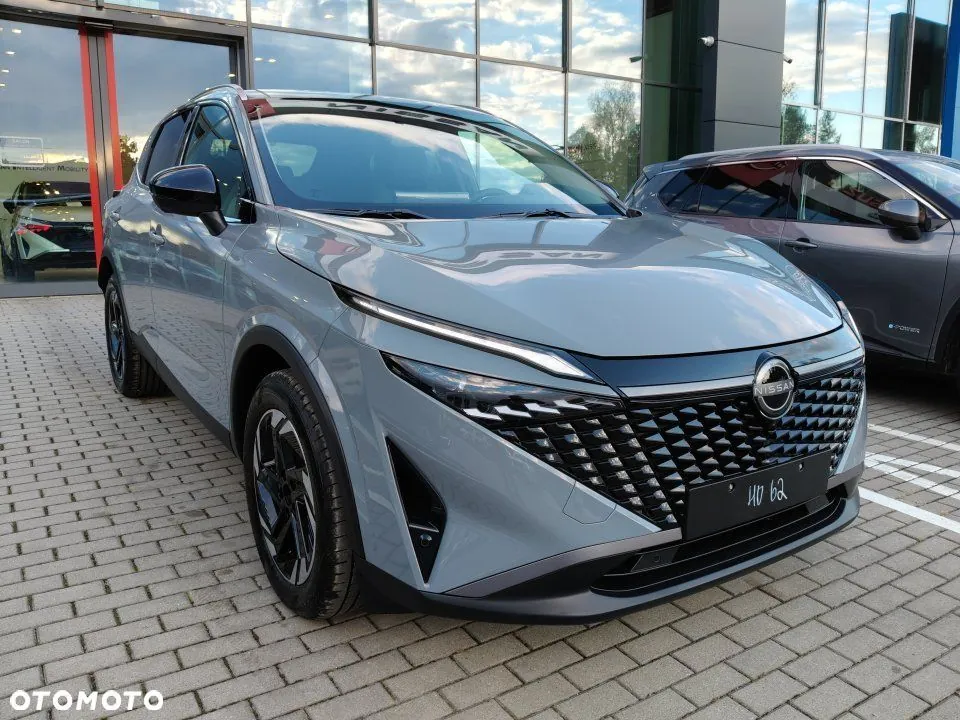 Nissan Qashqai 2026 photo 3