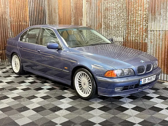 Alpina B10