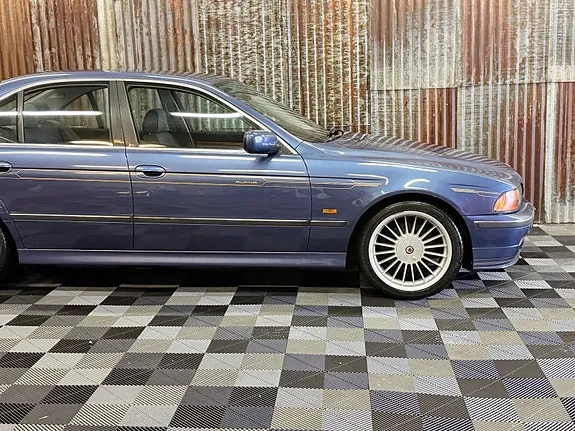 Alpina B10 1997 photo 4