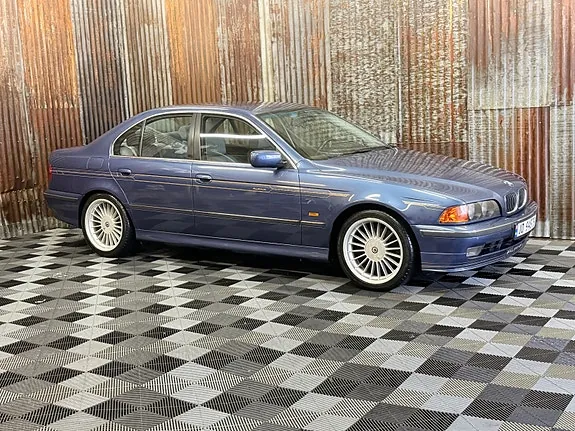 Alpina B10 1997 photo 3