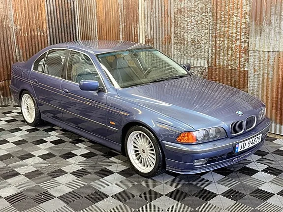 Alpina B10 1997 photo 2