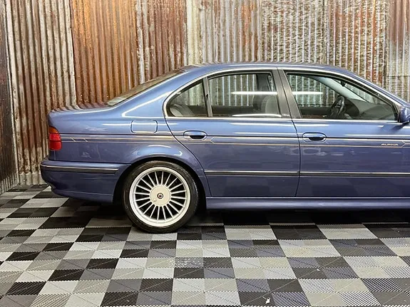 Alpina B10 1997 photo 5