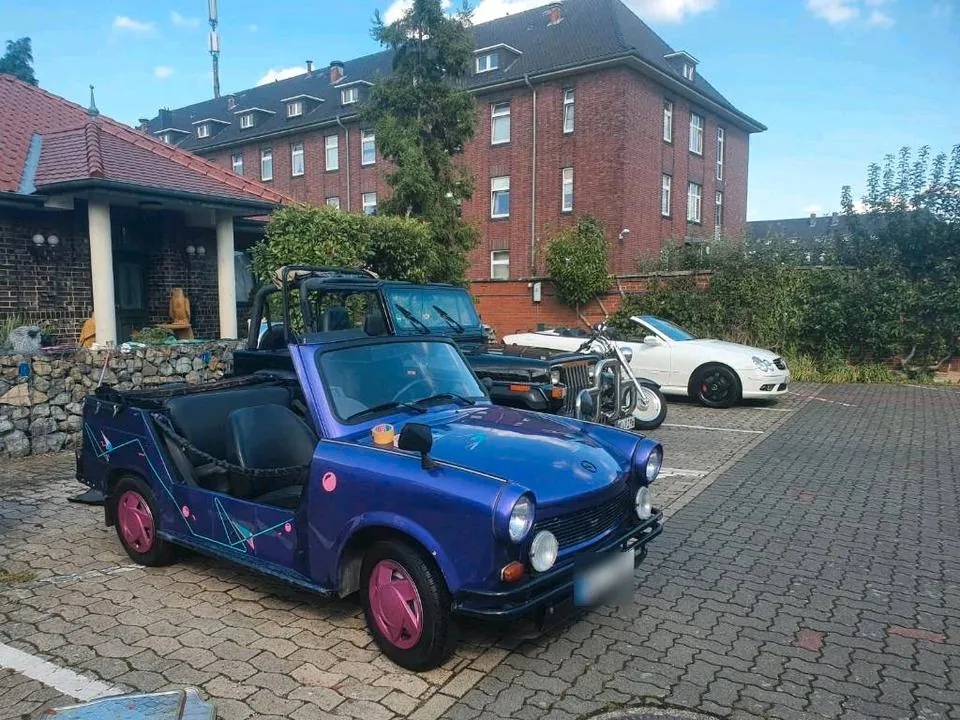 Trabant Kübel