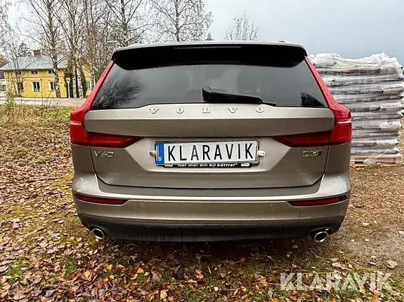 Volvo V60 2019 photo 4