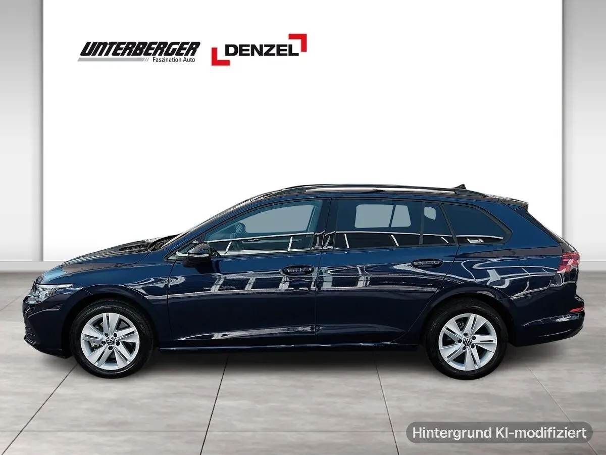 Volkswagen Golf 2023 photo 3