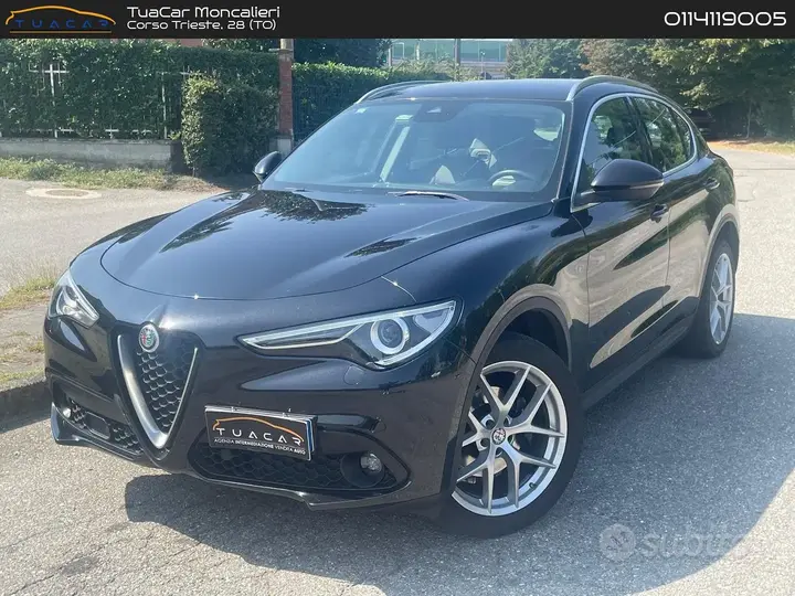 Alfa Romeo Stelvio