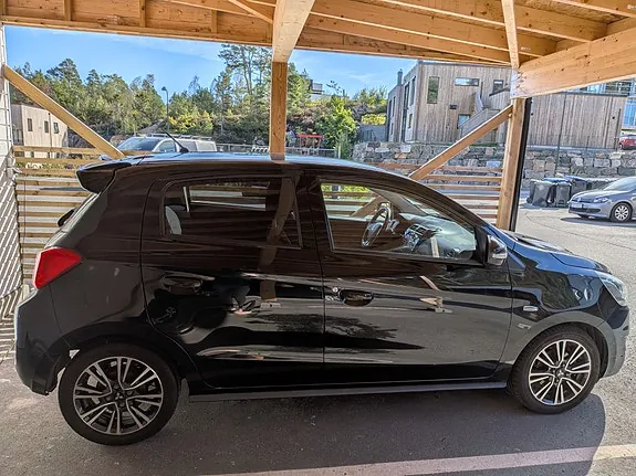 Mitsubishi Space Star
