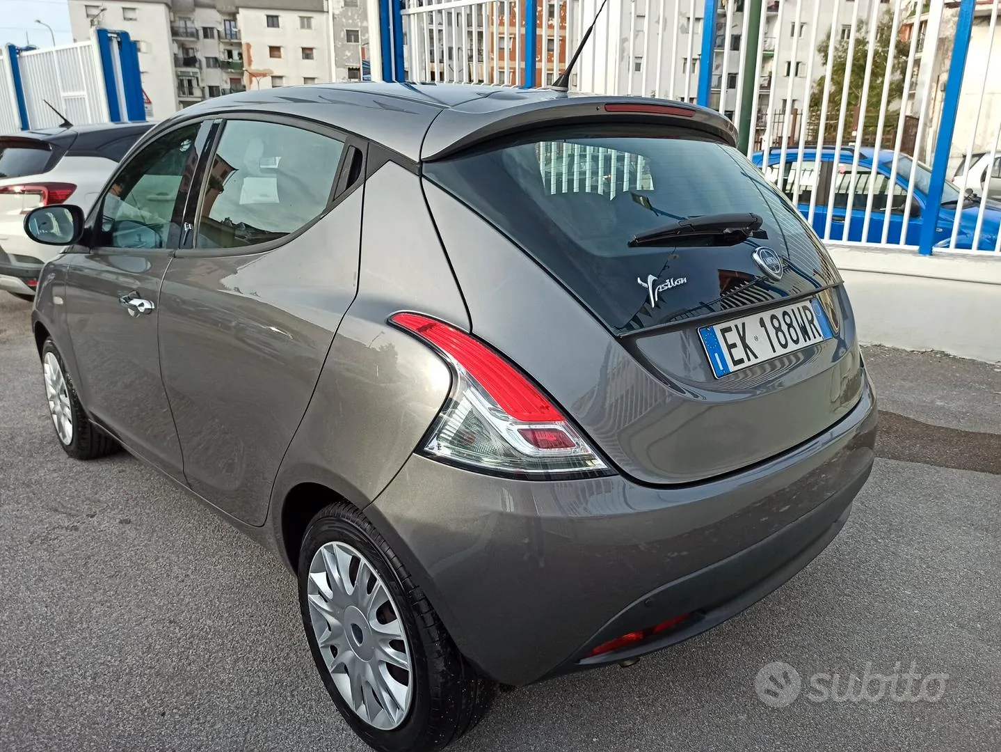 Lancia Ypsilon 2011 photo 5