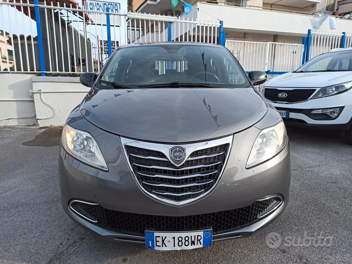 Lancia Ypsilon 2011 photo 3