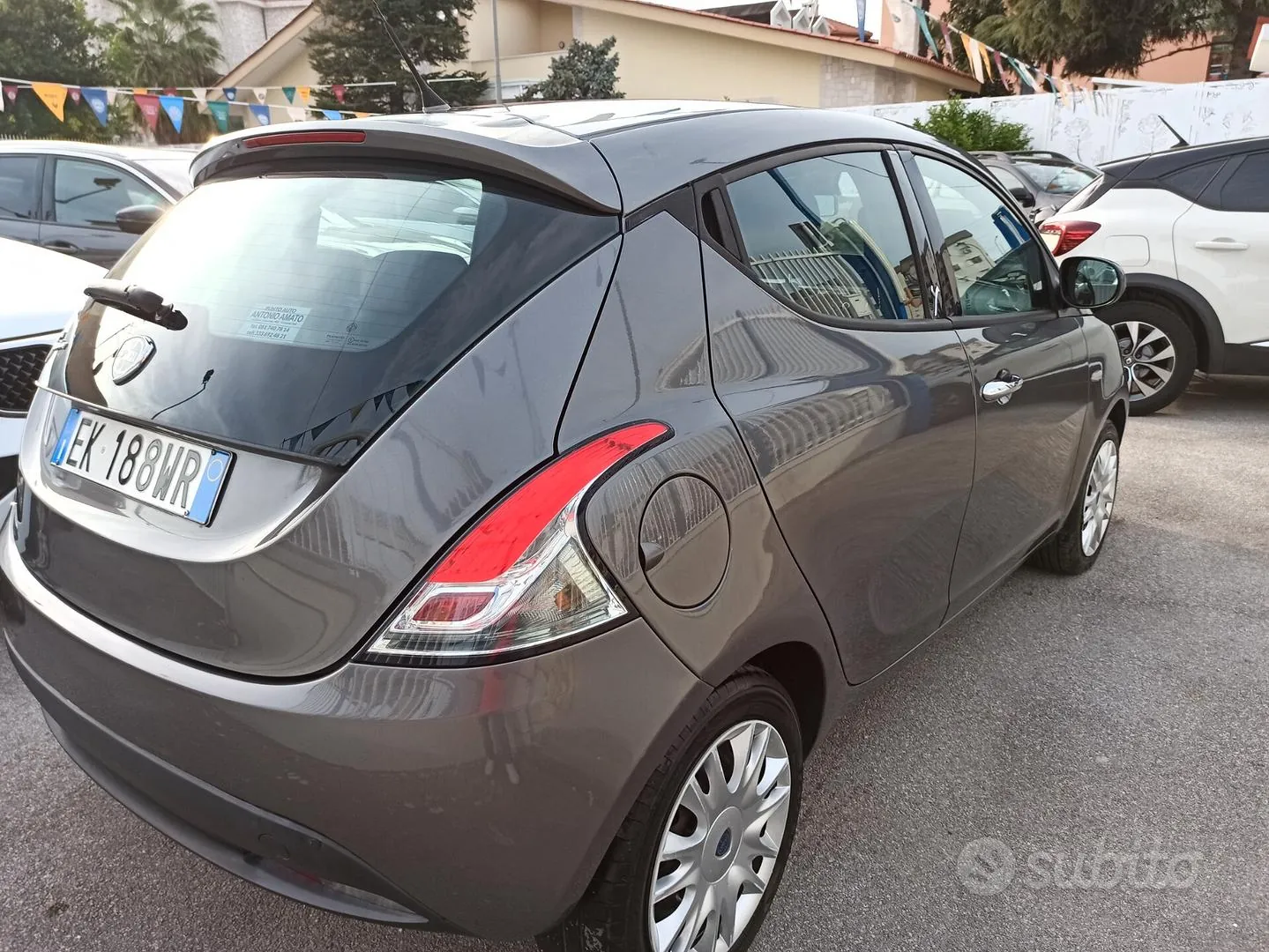 Lancia Ypsilon 2011 photo 4