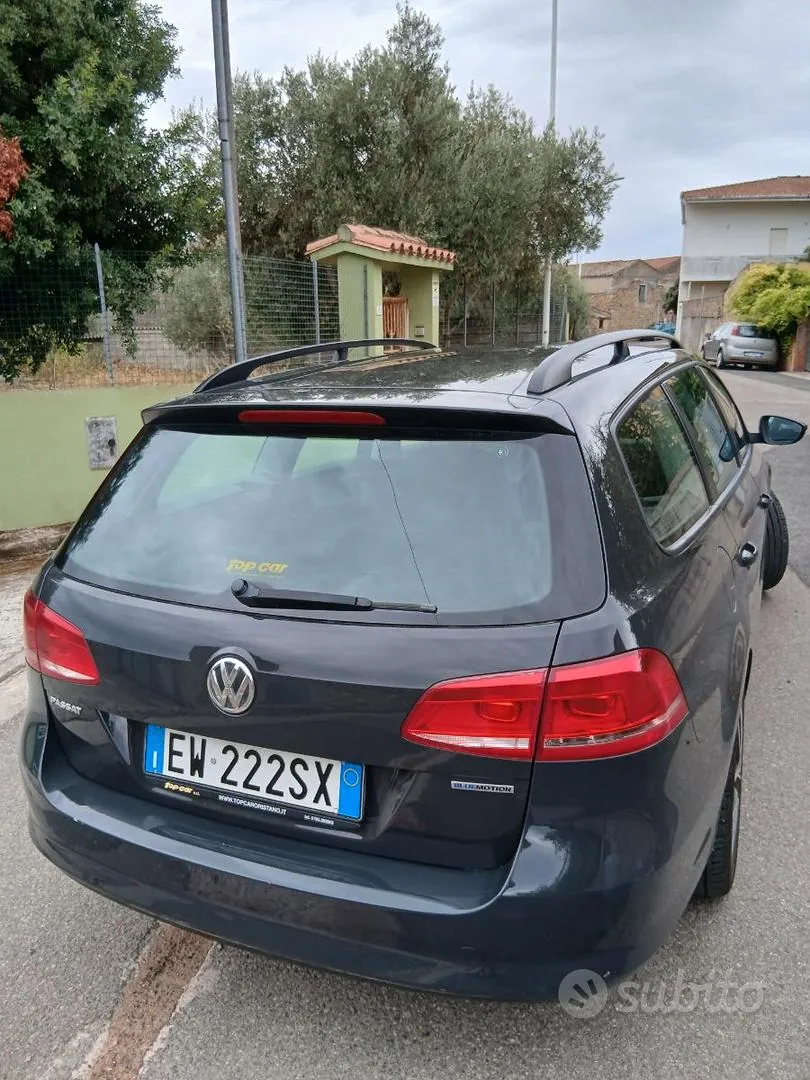 Volkswagen Passat 2014 photo 2