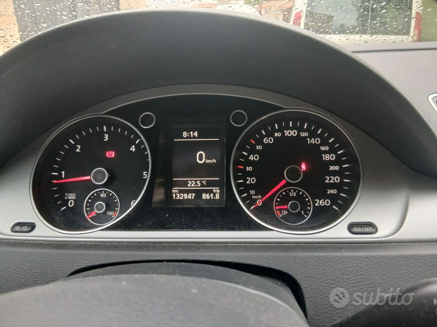 Volkswagen Passat 2014 photo 4