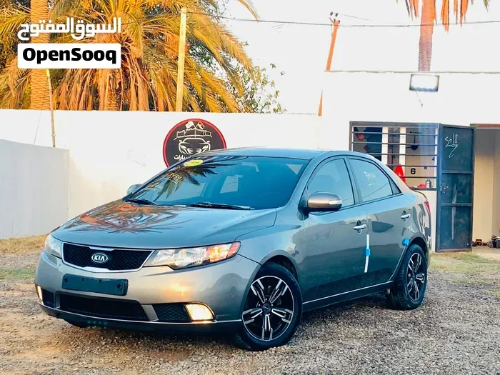 Kia Forte 2010 photo 5