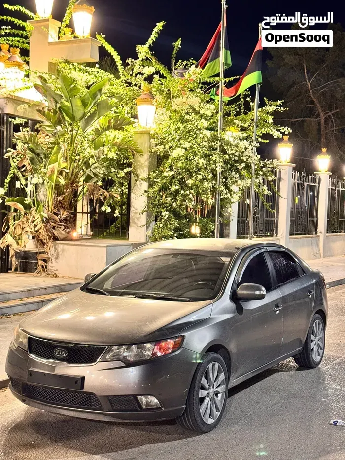 Kia Forte