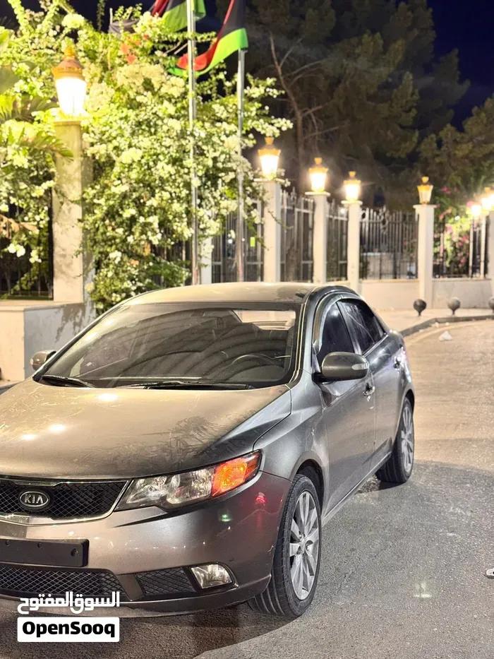Kia Forte 2010 photo 2