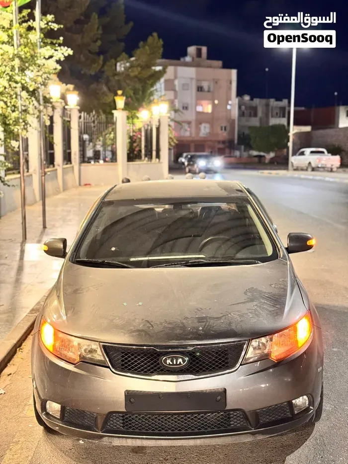 Kia Forte 2010 photo 4