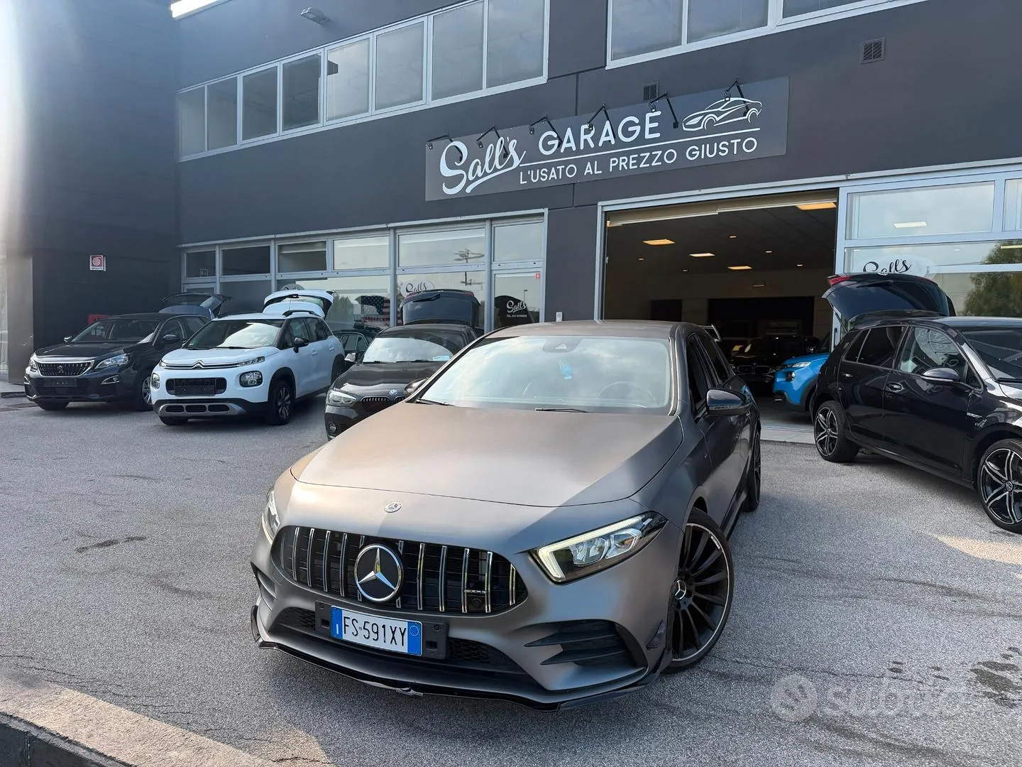 Mercedes-Benz Class A