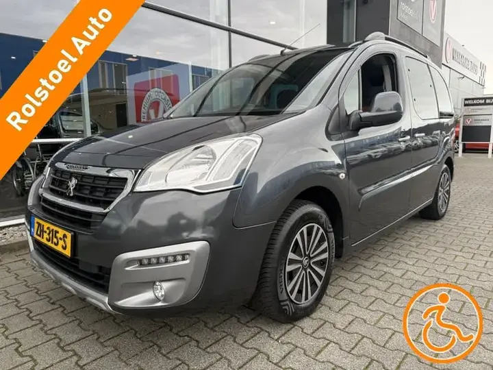 Peugeot Partner Tepee