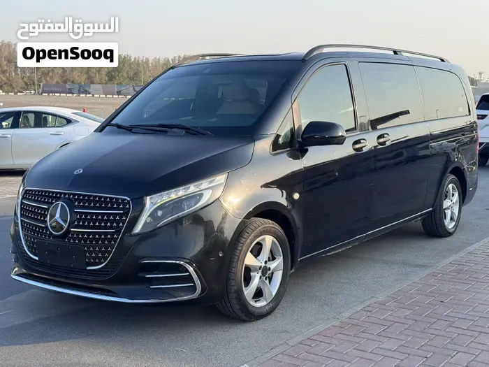 Mercedes-Benz V-Class 2020 photo 3