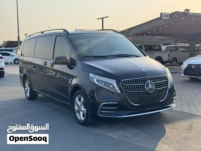Mercedes-Benz V-Class