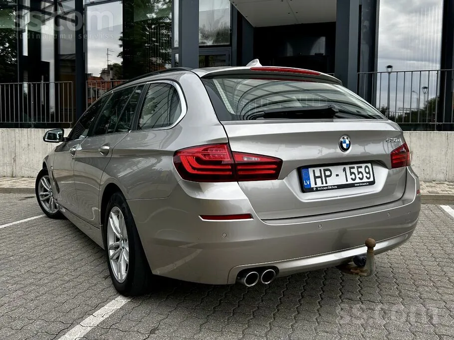 BMW 530D 2015 photo 5