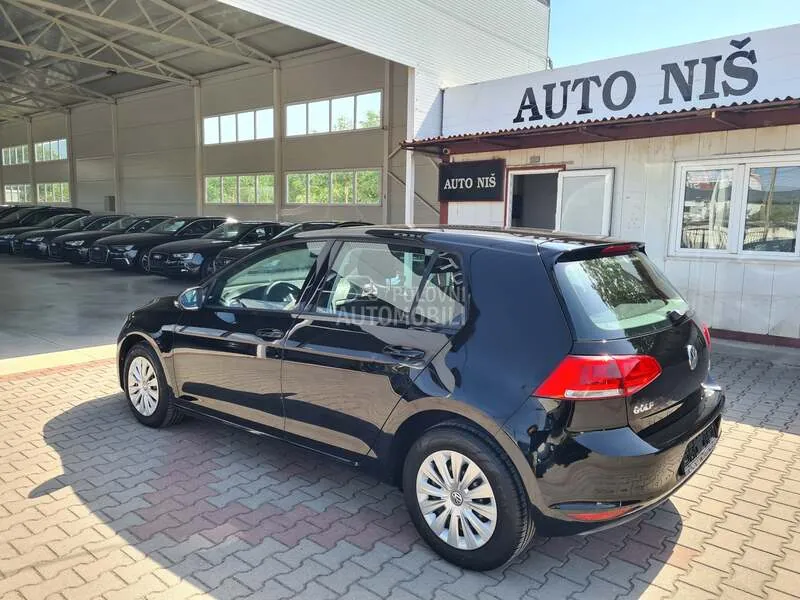 Volkswagen Golf 2014 photo 5