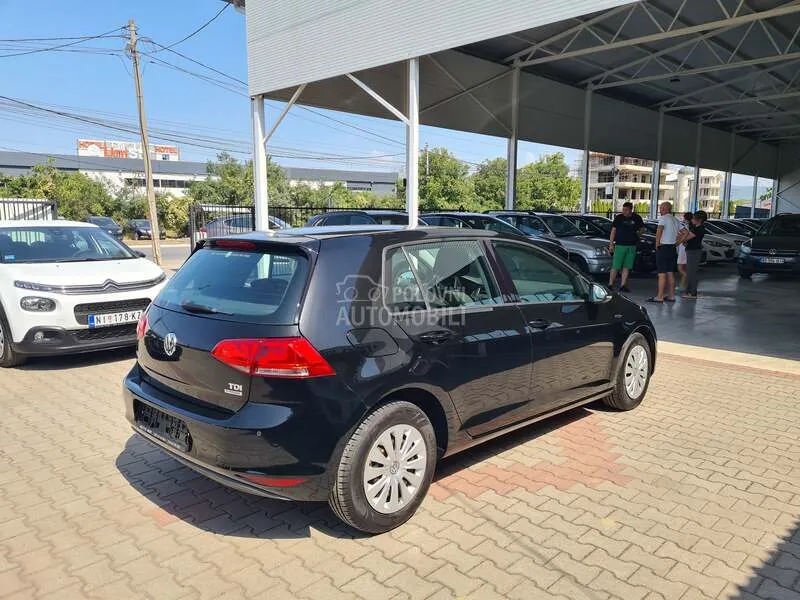 Volkswagen Golf 2014 photo 3