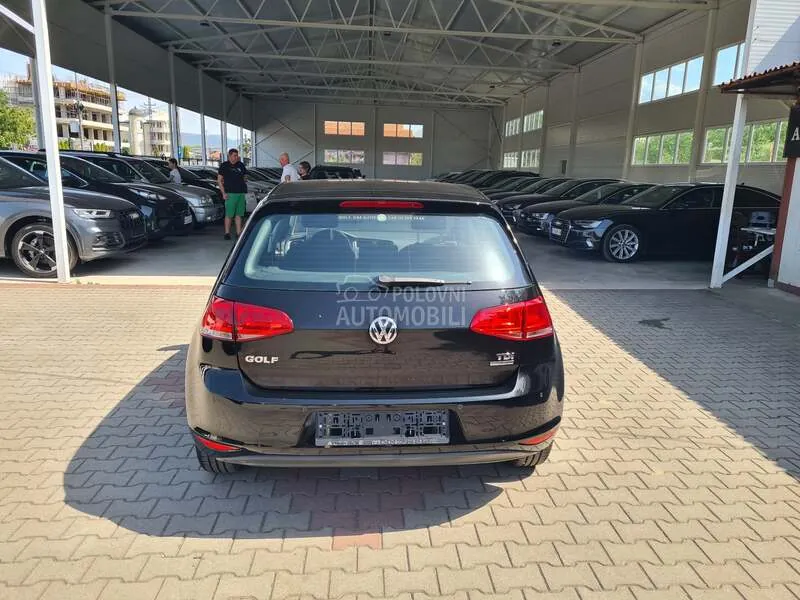 Volkswagen Golf 2014 photo 4