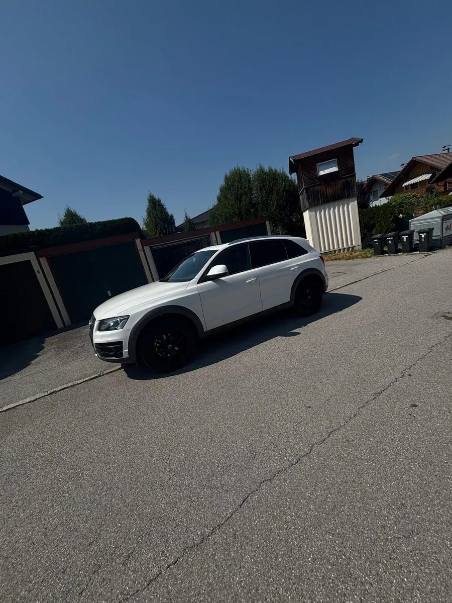 Audi Q5 2010 photo 3