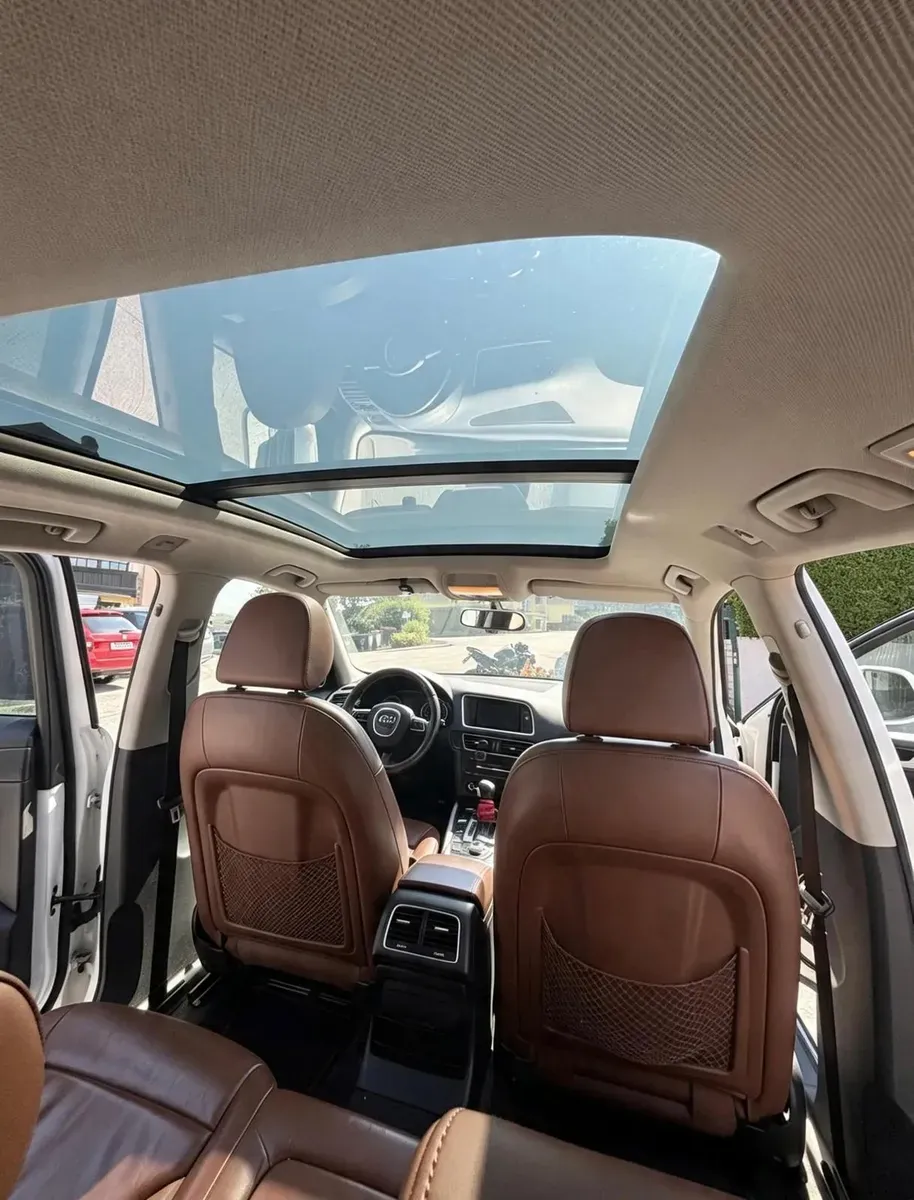 Audi Q5 2010 photo 2