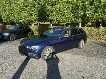BMW 318I Touring