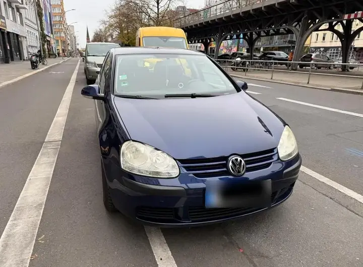Volkswagen Golf 5