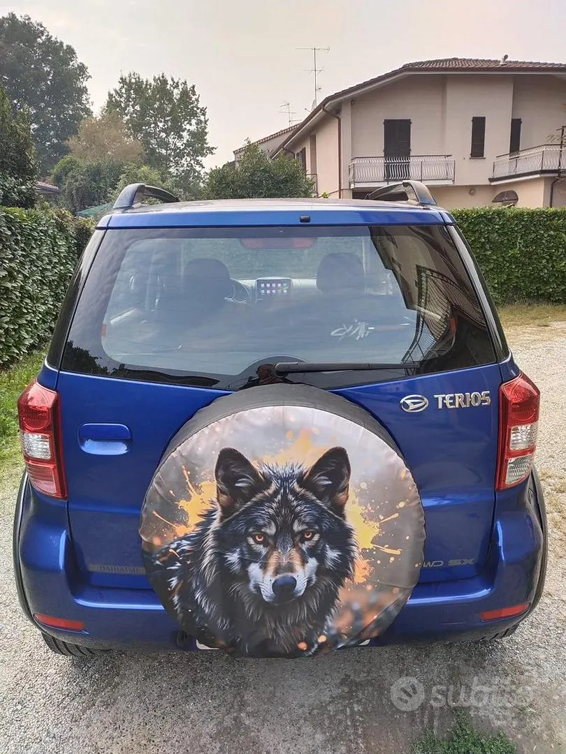 Daihatsu Terios 2007 photo 4