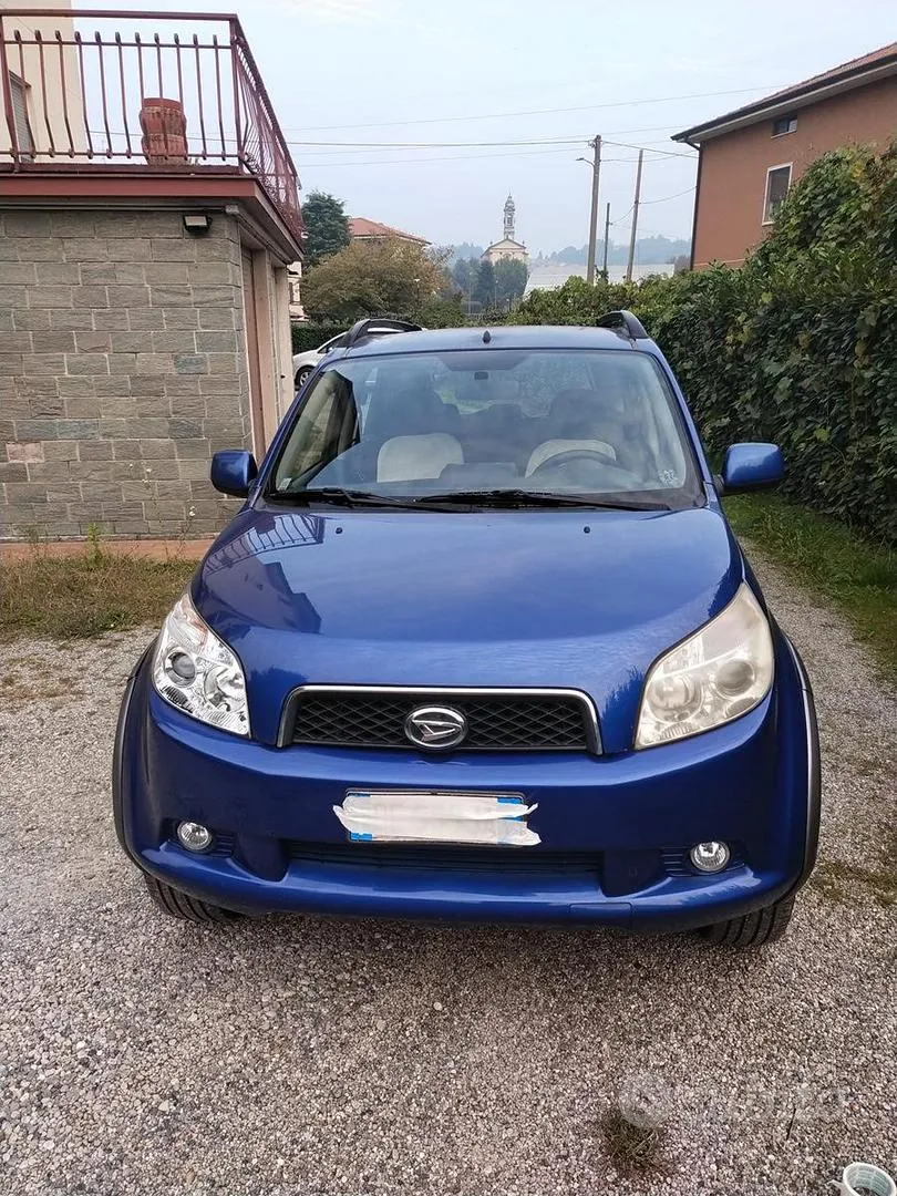 Daihatsu Terios 2007 photo 3