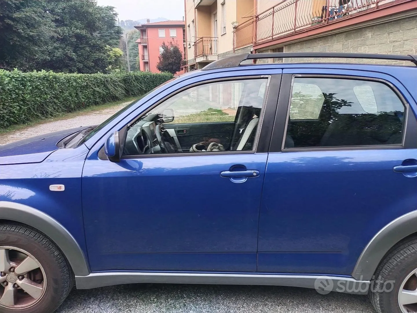 Daihatsu Terios 2007 photo 2