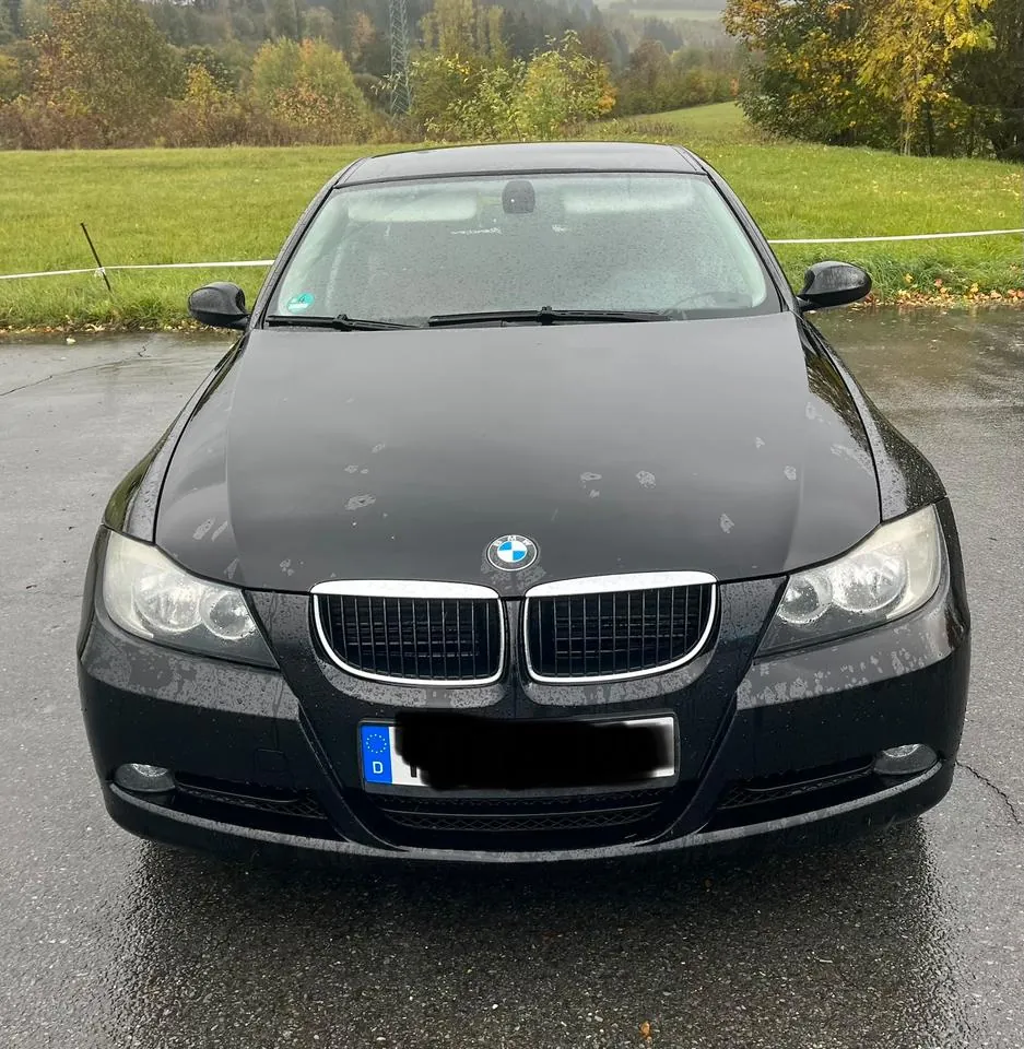 BMW E91