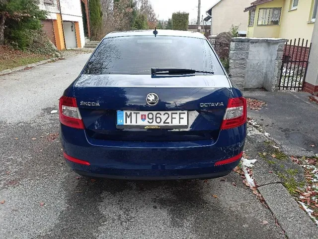 Skoda Octavia 2016 photo 3