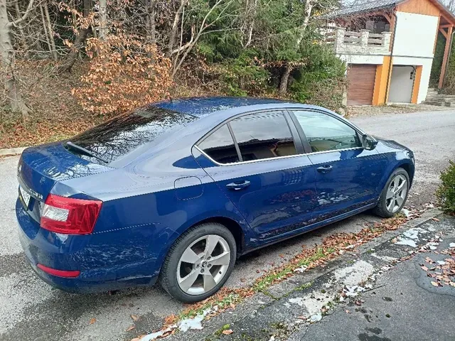 Skoda Octavia 2016 photo 4