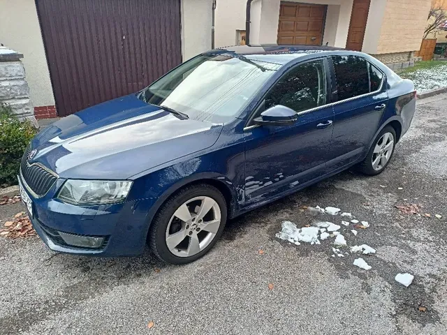 Skoda Octavia 2016 photo 2