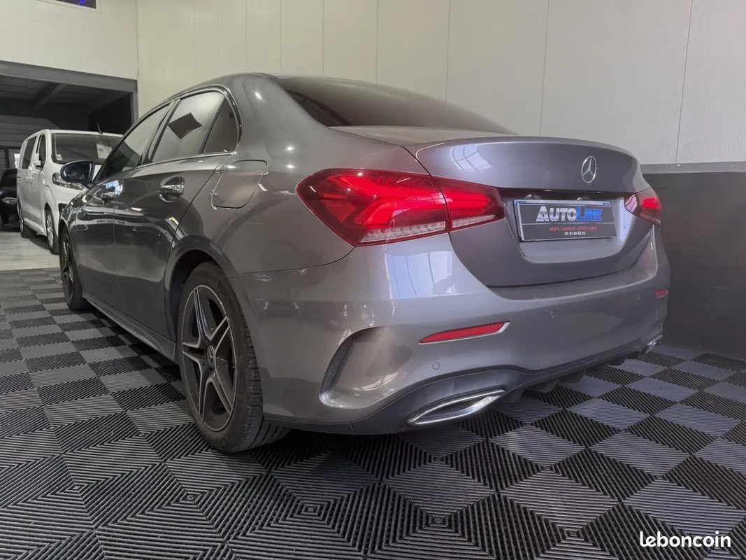 Mercedes-Benz A-Class 2019 photo 3