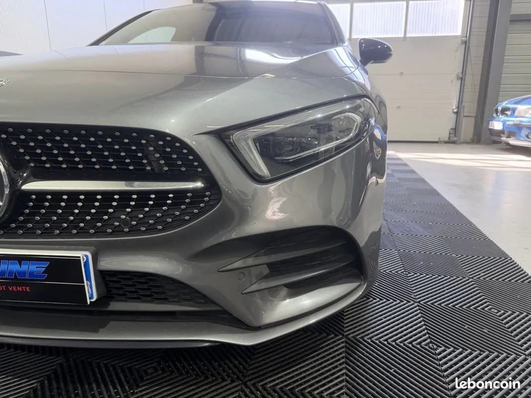 Mercedes-Benz A-Class 2019 photo 2