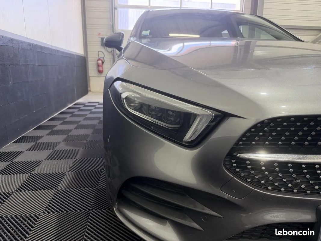 Mercedes-Benz A-Class 2019 photo 5